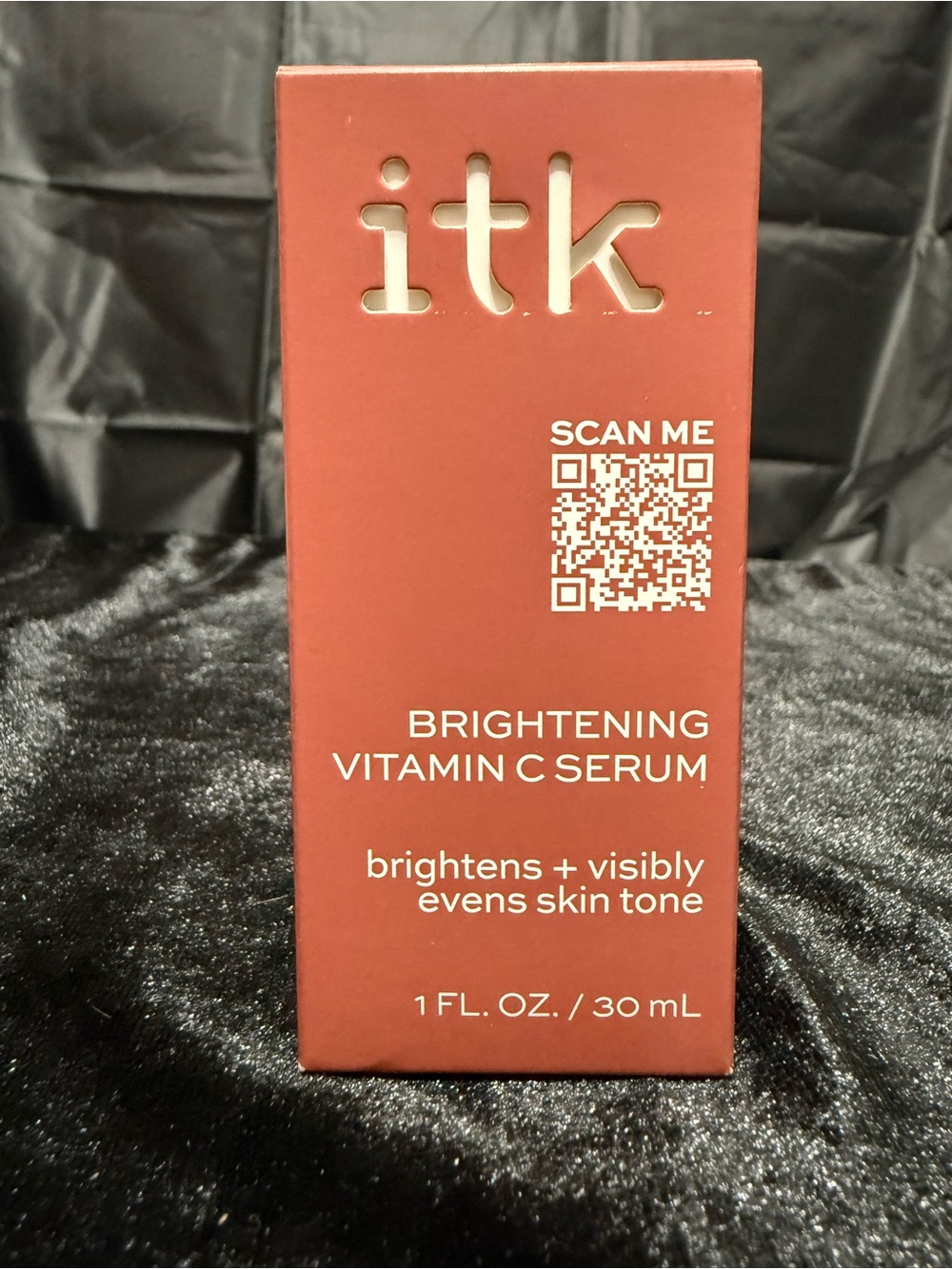 ITK Brightening Vitamin C Serum